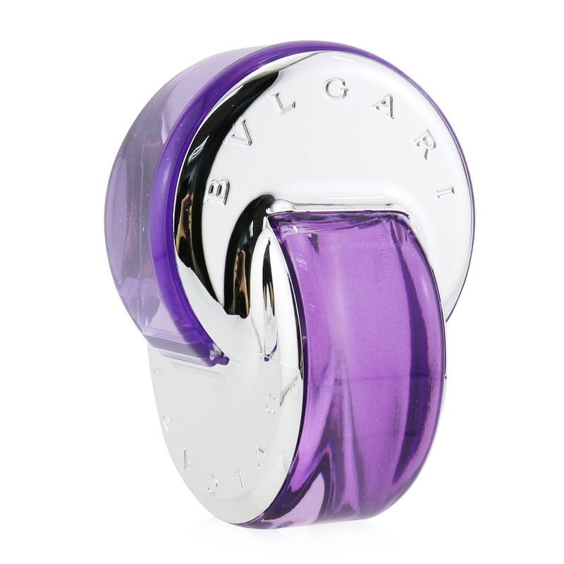 Bvlgari Omnia Amethyste Eau De Toilette Spray  65ml/2.2oz