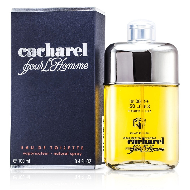 Cacharel Eau De Toilette Spray  100ml/3.4oz