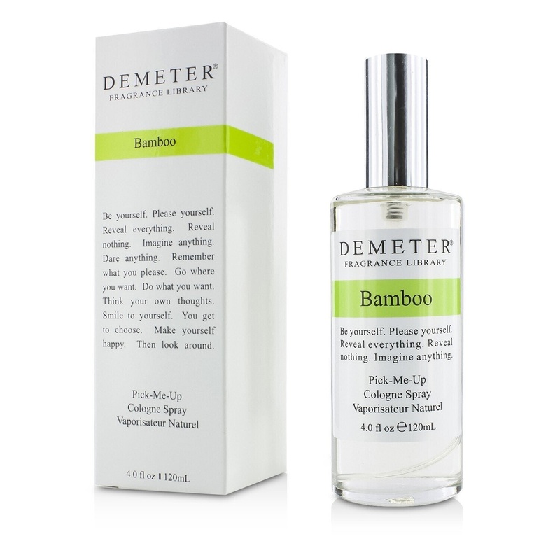 Demeter Bamboo Cologne Spray  120ml/4oz