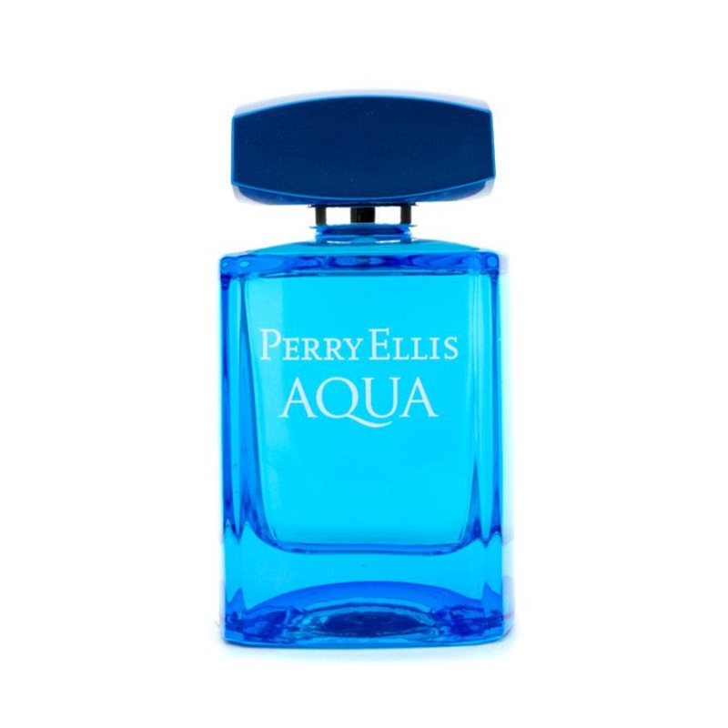 Perry Ellis Aqua Eau De Toilette Spray  100ml/3.4oz