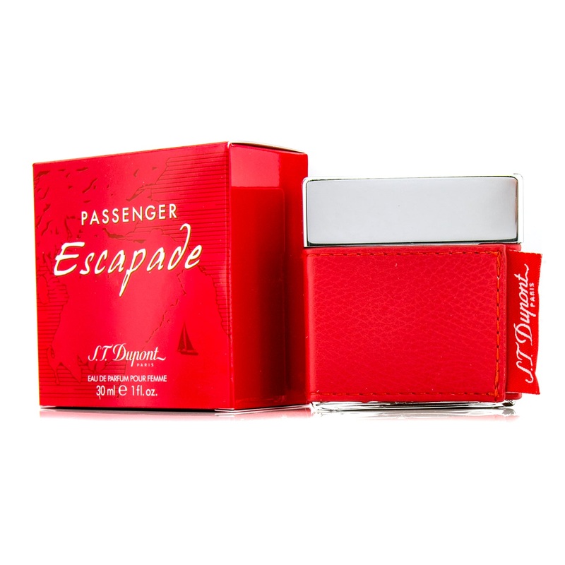 S. T. Dupont Passenger Escapade Eau De Parfum Spray  30ml/1oz