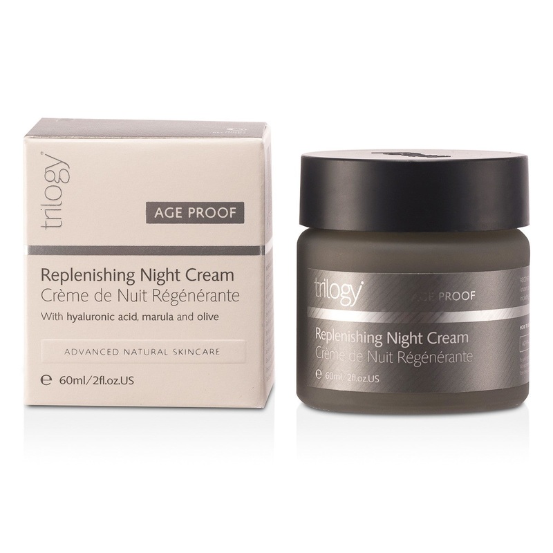 Trilogy Age-Proof Replenishing Night Cream  60ml/2oz