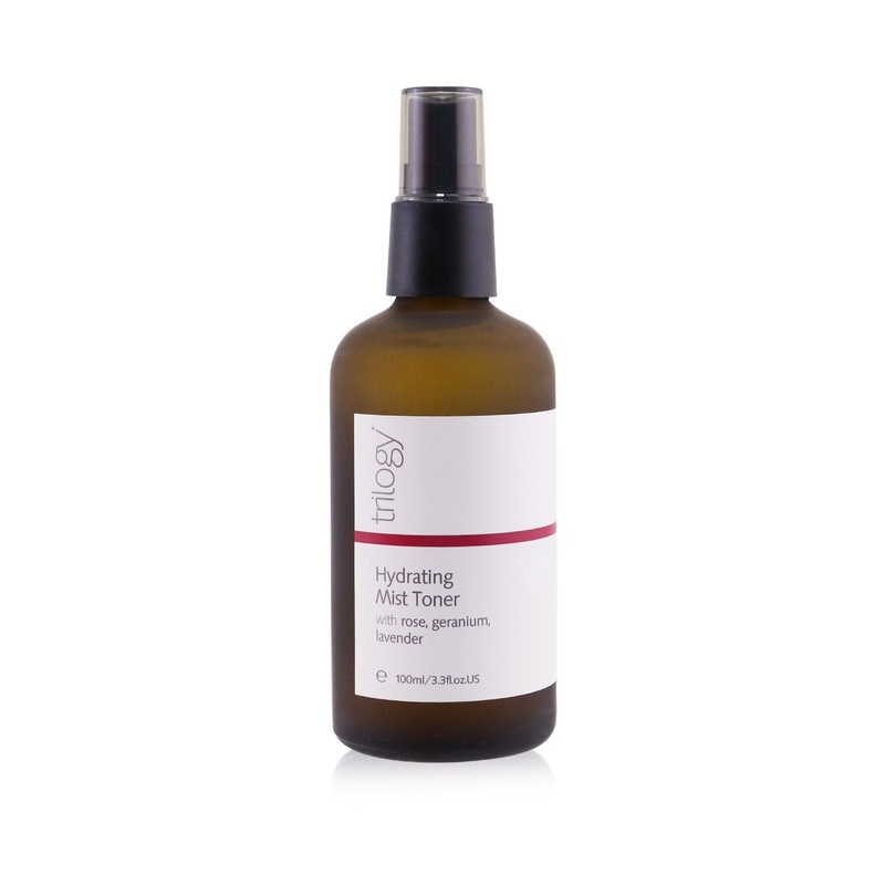 Trilogy Hydrating Mist Toner  100ml/3.3oz
