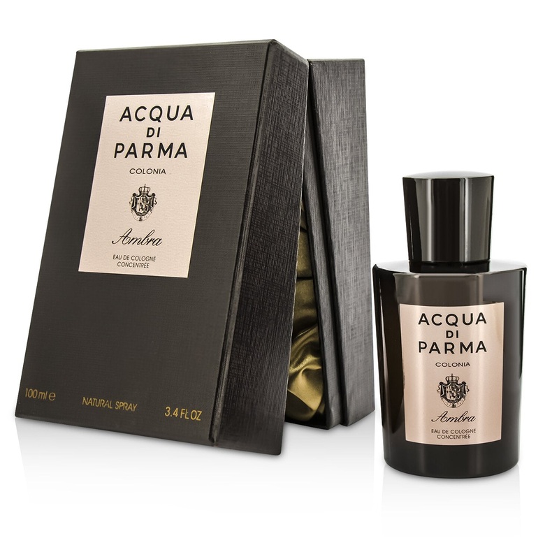 Acqua Di Parma Ambra Eau De Cologne Concentree Spray  100ml/3.4oz