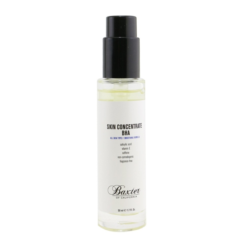 Baxter Of California Skin Concentrate BHA - Imperfection Reducing Skin Serum (For All Skin Types)  50ml/1.7oz