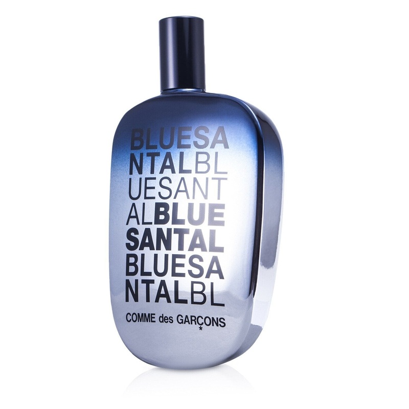 Comme des Garcons Blue Santal Eau De Parfum Spray  100ml/3.4oz