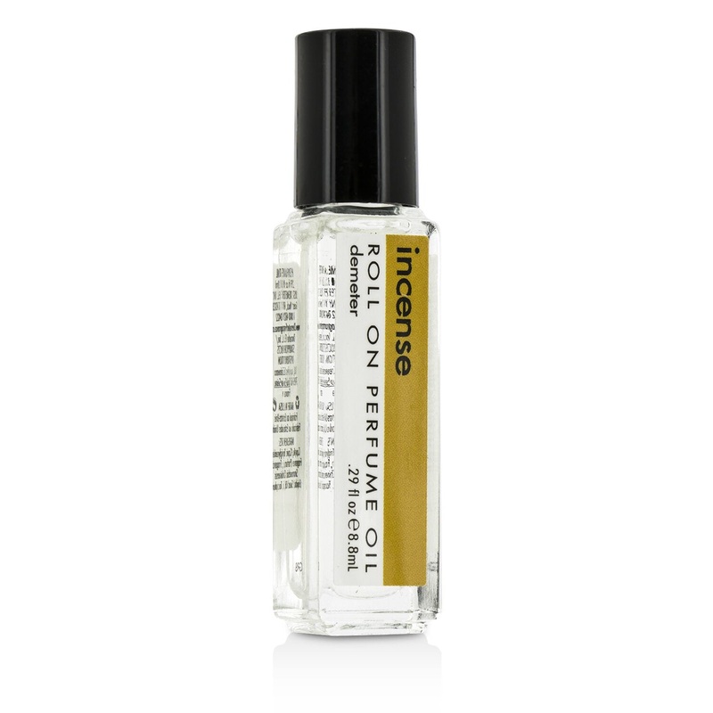 Demeter Incense Roll On Perfume Oil  8.8ml/0.29oz