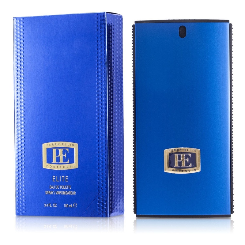 Perry Ellis Portfolio Elite Eau De Toilette Spray  100ml/3.4oz
