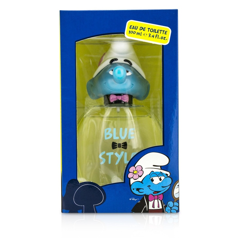 The Smurfs Vanity Eau De Toilette Spray  100ml/3.4oz