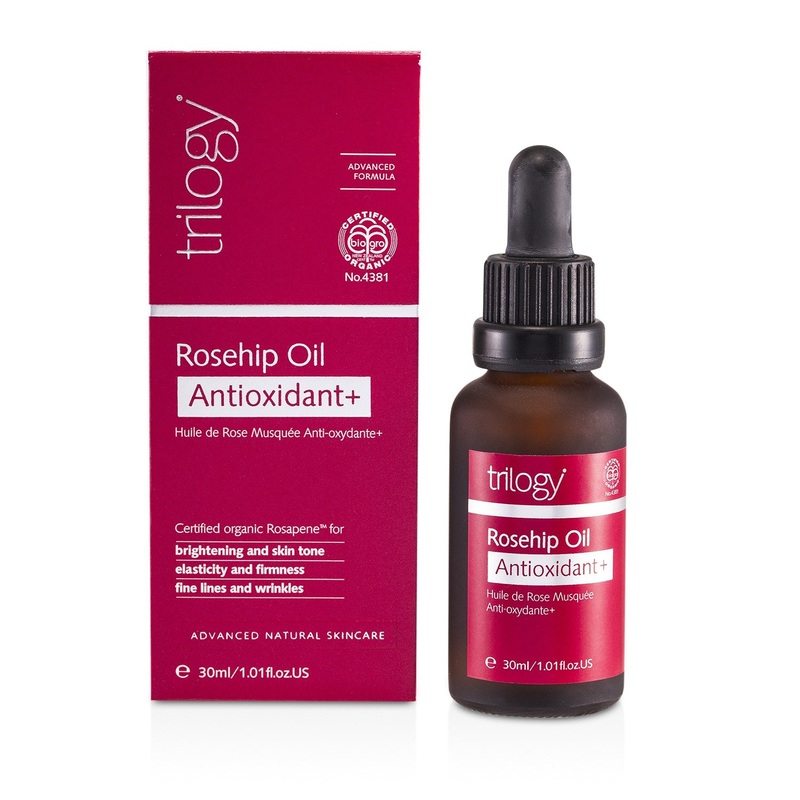 Trilogy Certified Organic Rosehip Oil Antioxidant+  30ml/1.01oz