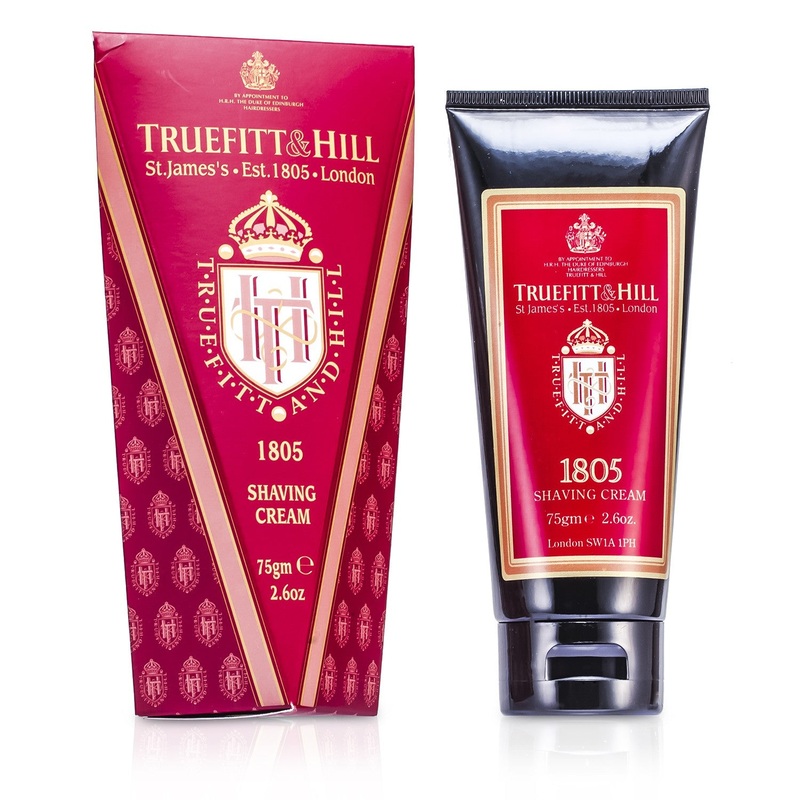 Truefitt & Hill 1805 Shaving Cream (Travel Tube)  75g/2.6oz