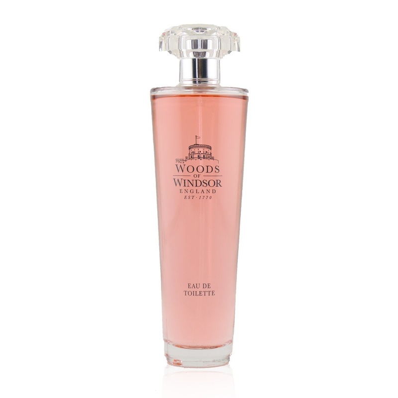 Woods Of Windsor Pomegranate & Hibiscus Eau De Toilette Spray  100ml/3.3oz
