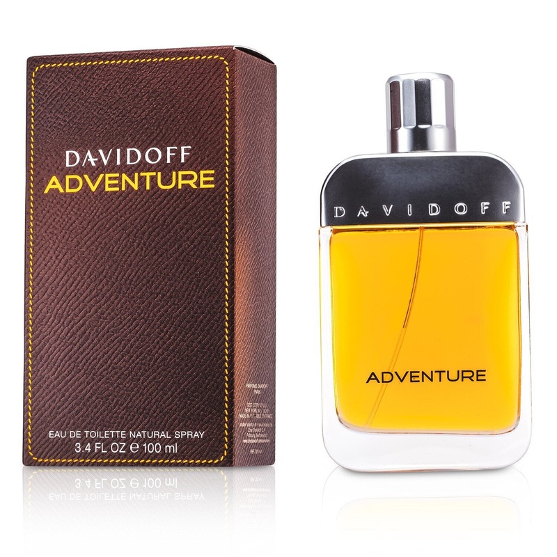 Davidoff Adventure Eau De Toilette Spray  100ml/3.3oz