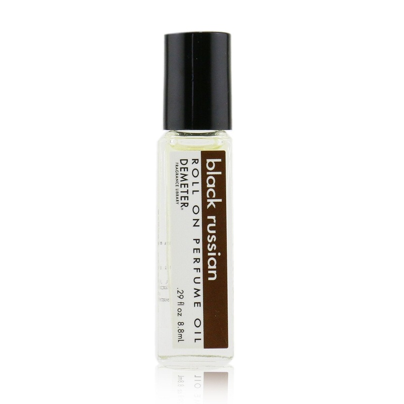 Demeter Black Russian Roll On Perfume Oil  8.8ml/0.29oz