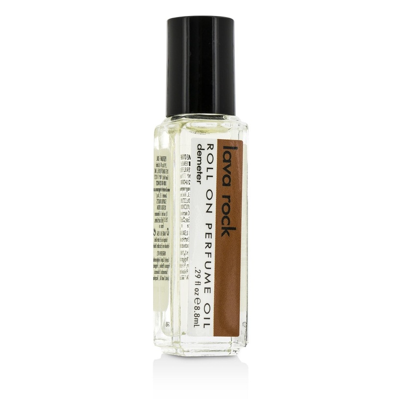 Demeter Lava Rock Roll On Perfume Oil  8.8ml/0.29oz