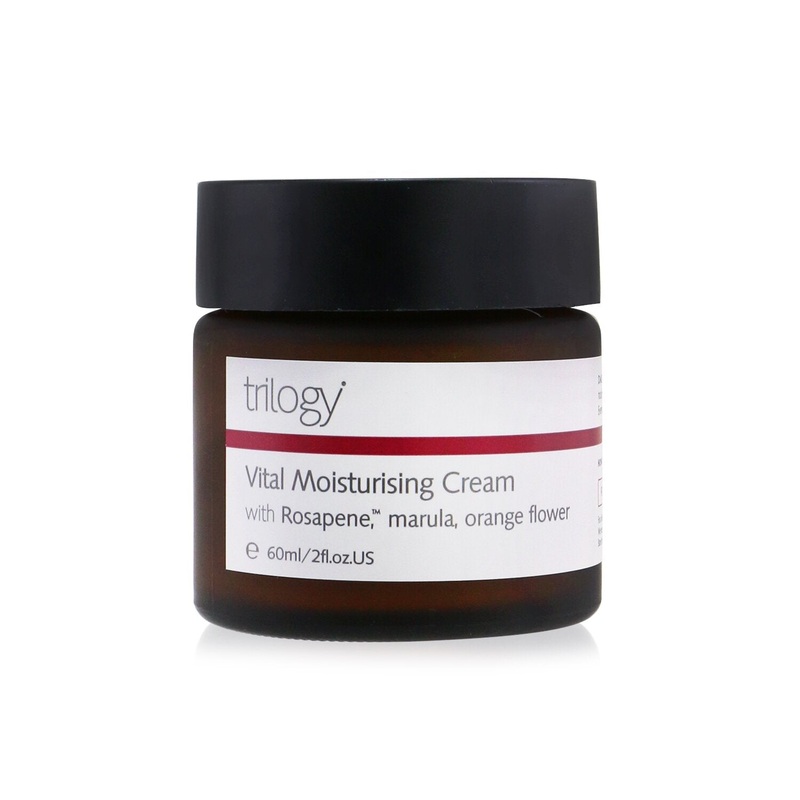 Trilogy Vital Moisturising Cream (For All Skin Types)  60ml/2oz