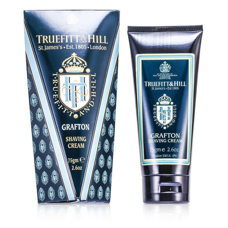Truefitt & Hill Grafton Shaving Cream (Travel Tube)  75g/2.6oz