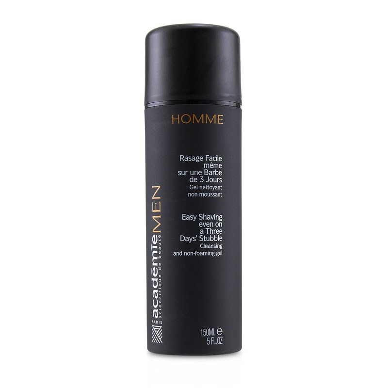 Academie Men Cleansing & Non-Foaming Gel  150ml/5oz