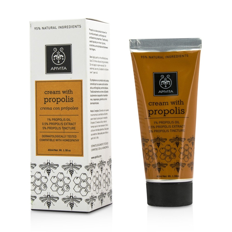 Apivita Cream With Propolis  40ml/1.38oz