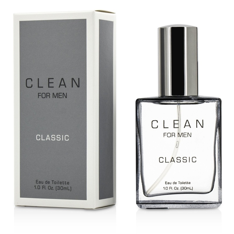 Clean For Men Classic Eau De Toilette Spray  30ml/1oz
