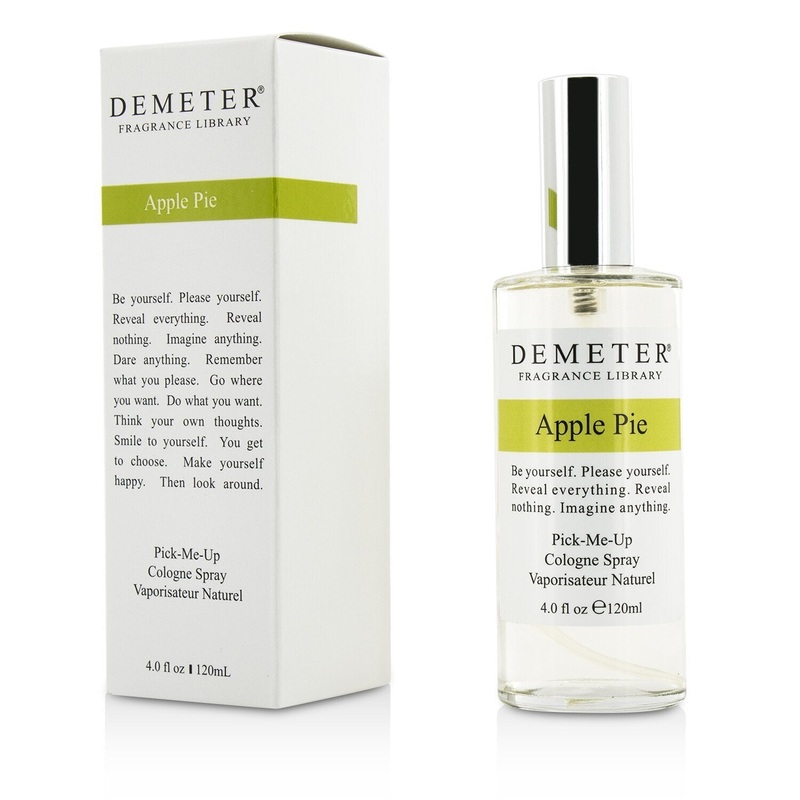Demeter Apple Pie Cologne Spray  120ml/4oz
