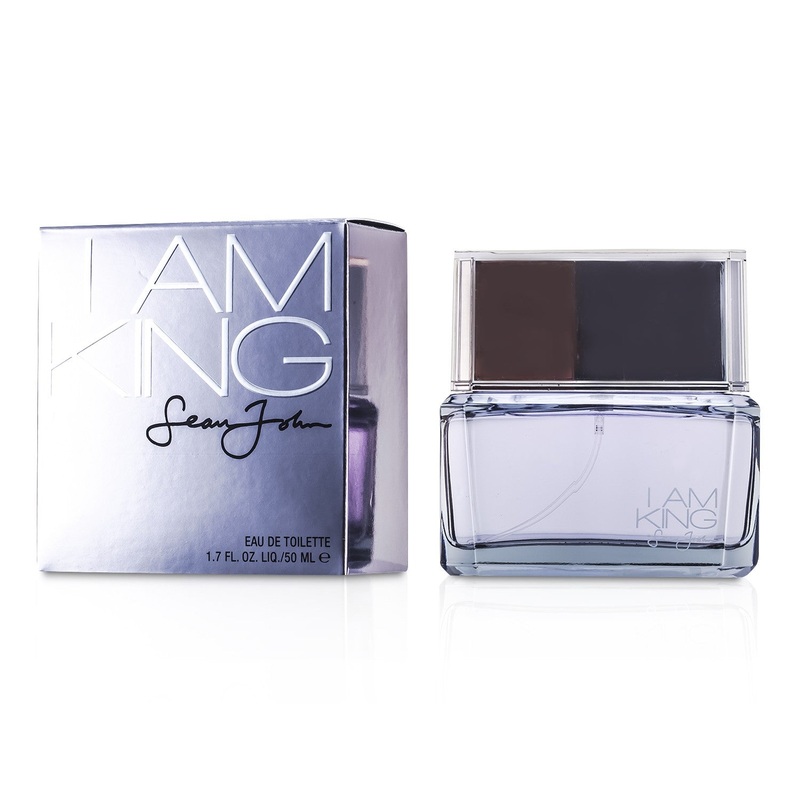 Sean John I Am King Eau De Toilette Spray  50ml/1.7oz
