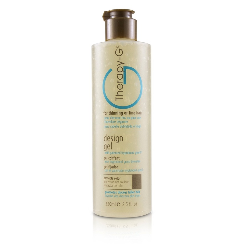 Therapy-g Design Gel (For Thinning or Fine Hair)  250ml/8.5oz