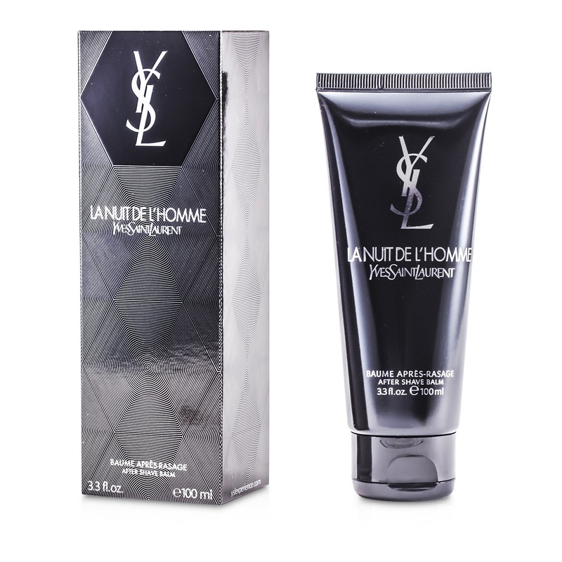 Yves Saint Laurent La Nuit De L'Homme After Shave Balm  100ml/3.3oz