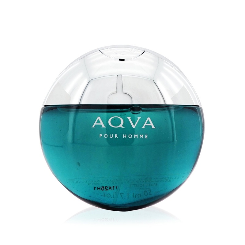 Bvlgari Aqva Pour Homme Eau De Toilette Spray  50ml/1.7oz