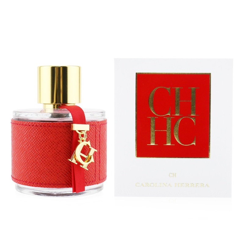 Carolina Herrera CH Eau De Toilette Spray  100ml/3.4oz