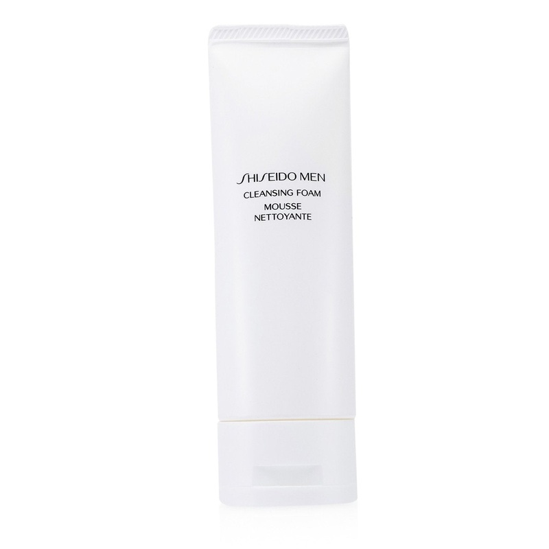 Shiseido Men Cleansing Foam  125ml/4.2oz