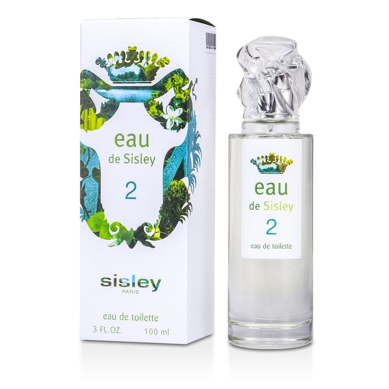 Sisley Eau De Sisley 2 Eau De Toilette Spray  100ml/3oz
