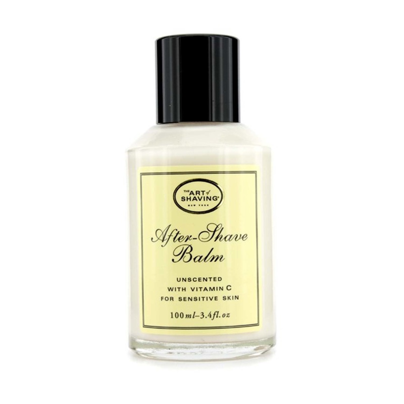 The Art Of Shaving After Shave Balm - Unscented  100ml/3.4oz
