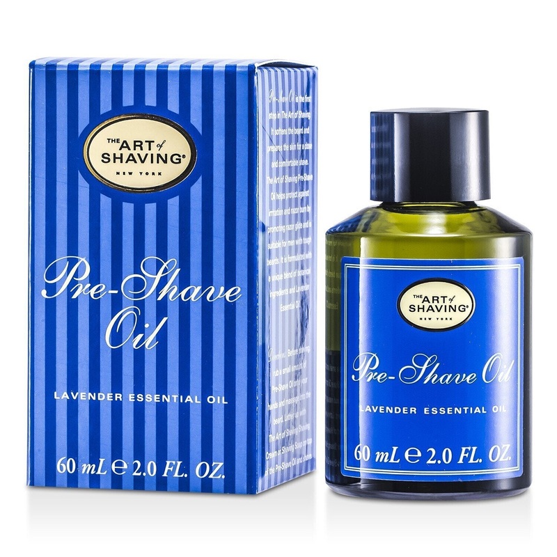 The Art Of Shaving Pre Shave Oil - Lavender Essential Oil  60ml/2oz