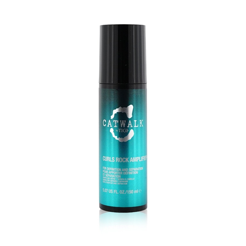 Tigi Catwalk Curlesque Curls Rock Amplifier  150ml/5oz