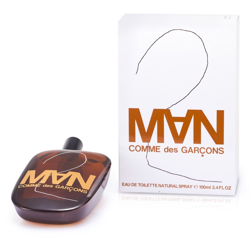 Comme des Garcons 2 Man Eau De Toilette Spray  100ml/3.3oz