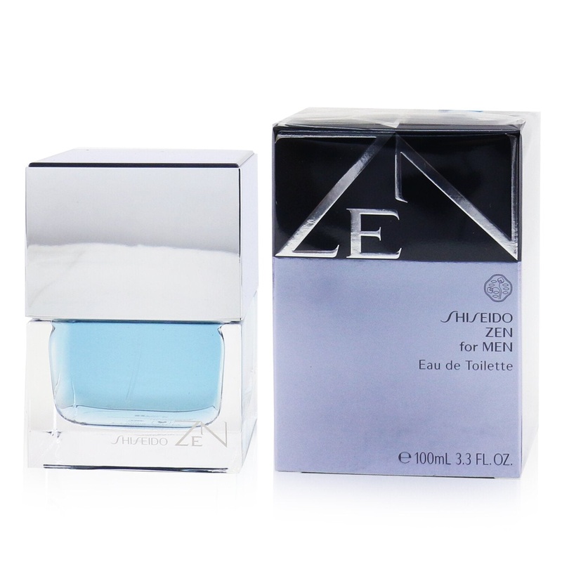 Shiseido Zen For Men Eau De Toilette Spray  100ml/3.3oz
