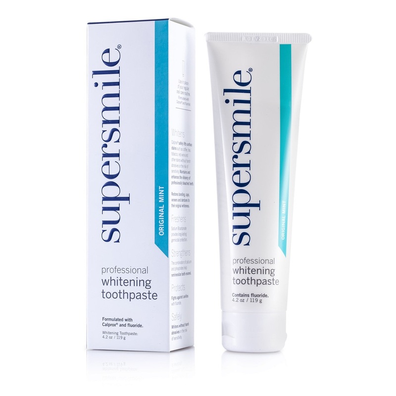 Supersmile Professional Whitening Toothpaste - Original Mint  119g/4.2oz