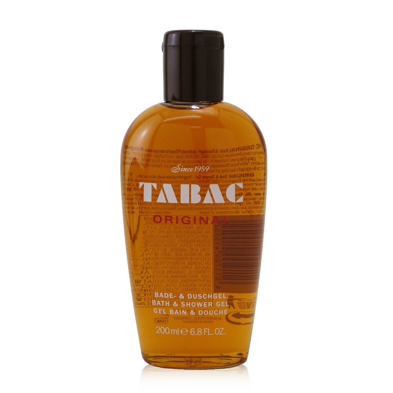 Tabac Tabac Orignal Bath & Shower Gel  200ml/6.7oz