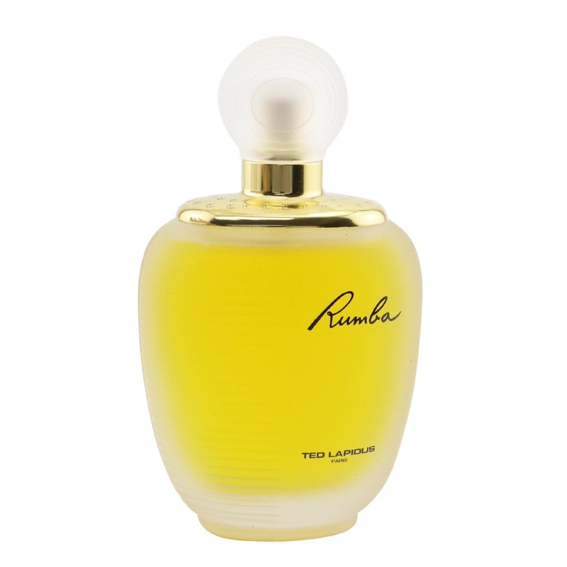 Ted Lapidus Rumba Eau De Toilette Spray  100ml/3.33oz