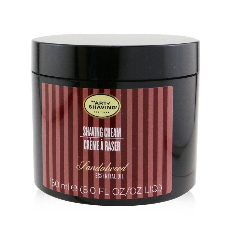 The Art Of Shaving Shaving Cream - Sandalwood Essential Oil  150ml/5oz