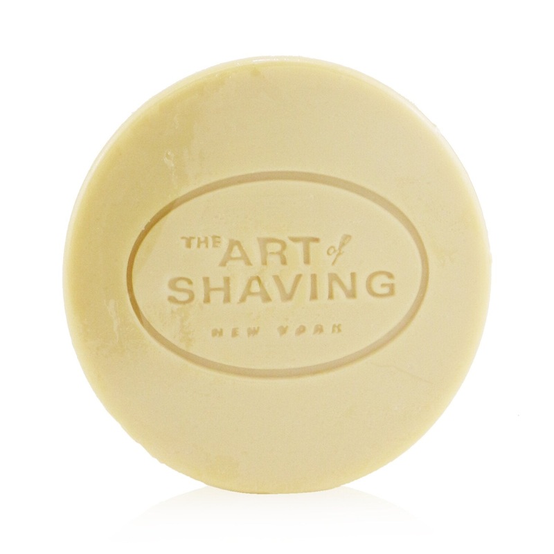 The Art Of Shaving Shaving Soap Refill - Lavender Essential Oil (For Sensitive Skin)  95g/3.4oz