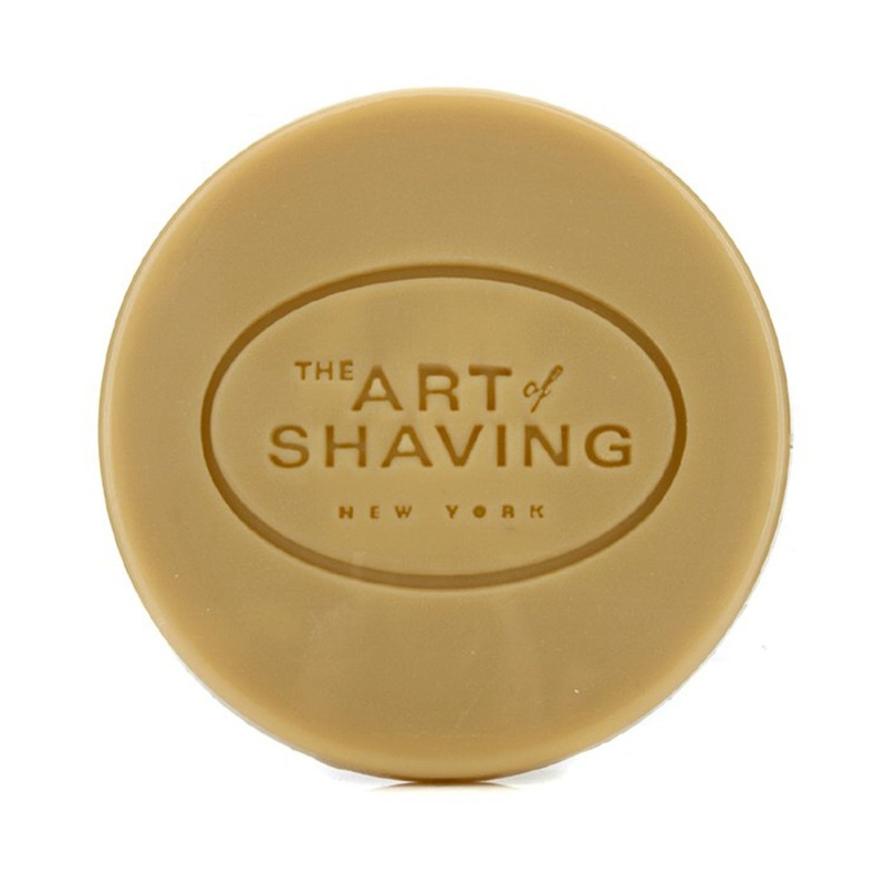 The Art Of Shaving Shaving Soap Refill - Sandalwood Essential Oil (For All Skin Types)  95g/3.4oz