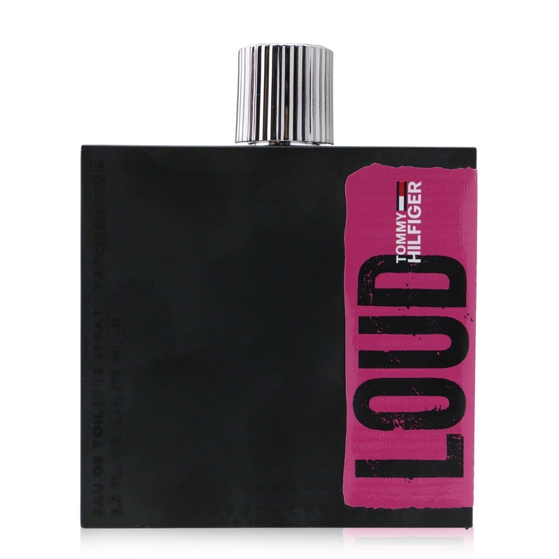 Tommy Hilfiger Loud for Her Eau De Toilette Spray  75ml/2.5oz