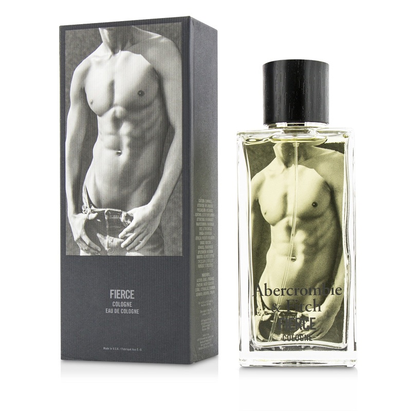 Abercrombie & Fitch Fierce Eau De Cologne Spray  100ml/3.4oz