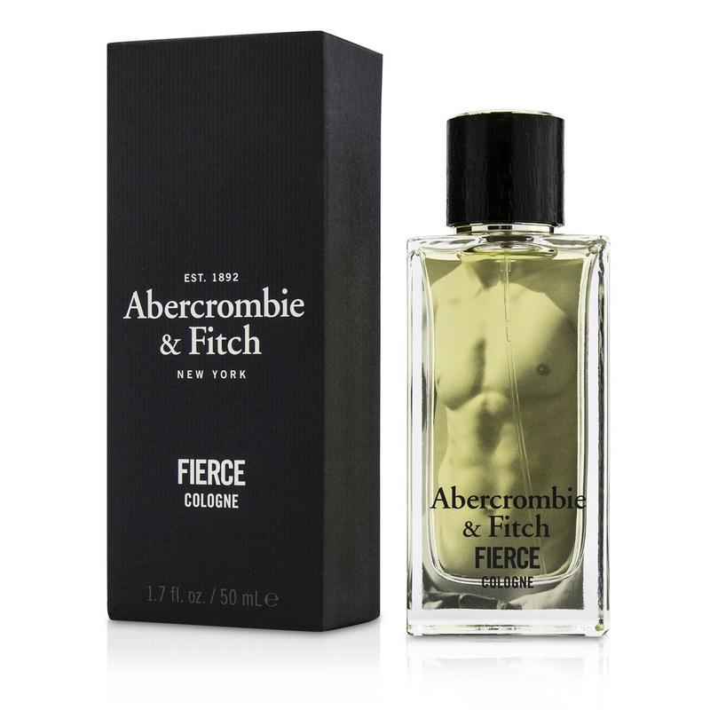 Abercrombie & Fitch Fierce Eau De Cologne Spray  50ml/1.7oz