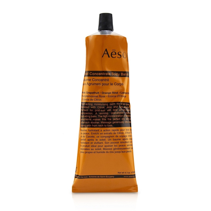 Aesop Rind Concentrate Body Balm (Tube)  120ml/4oz