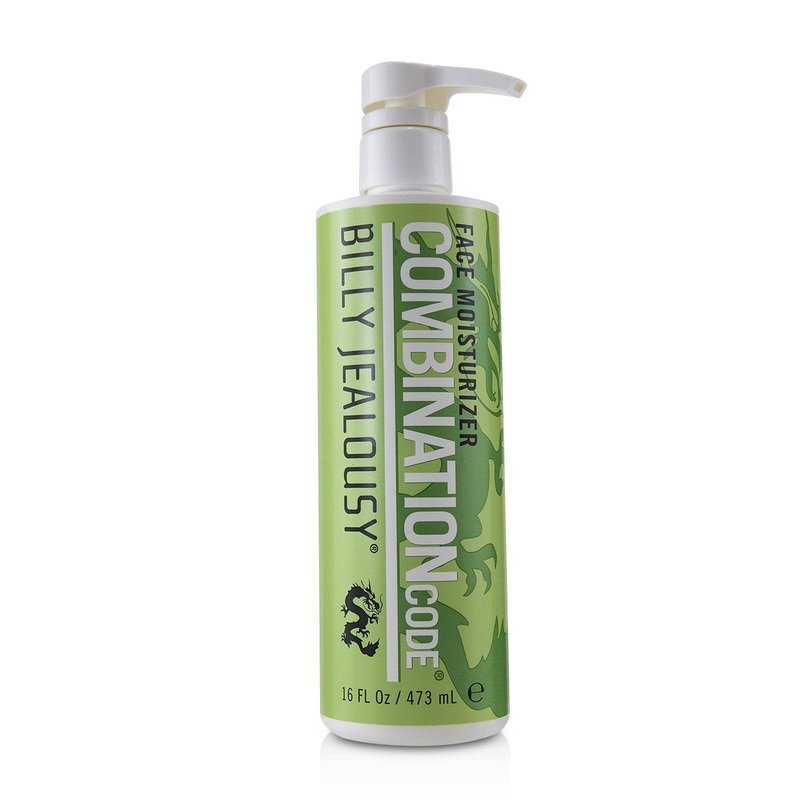 Billy Jealousy Combination Code Face Moisturizer  473ml/16oz
