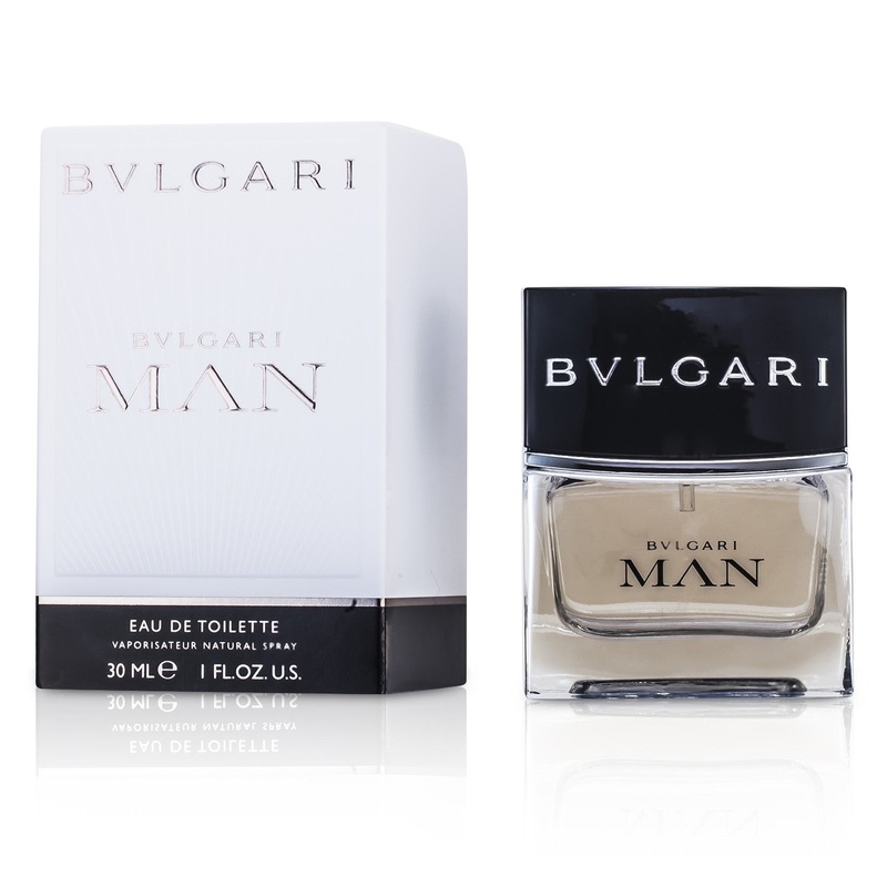 Bvlgari Man Eau De Toilette Spray  30ml/1oz