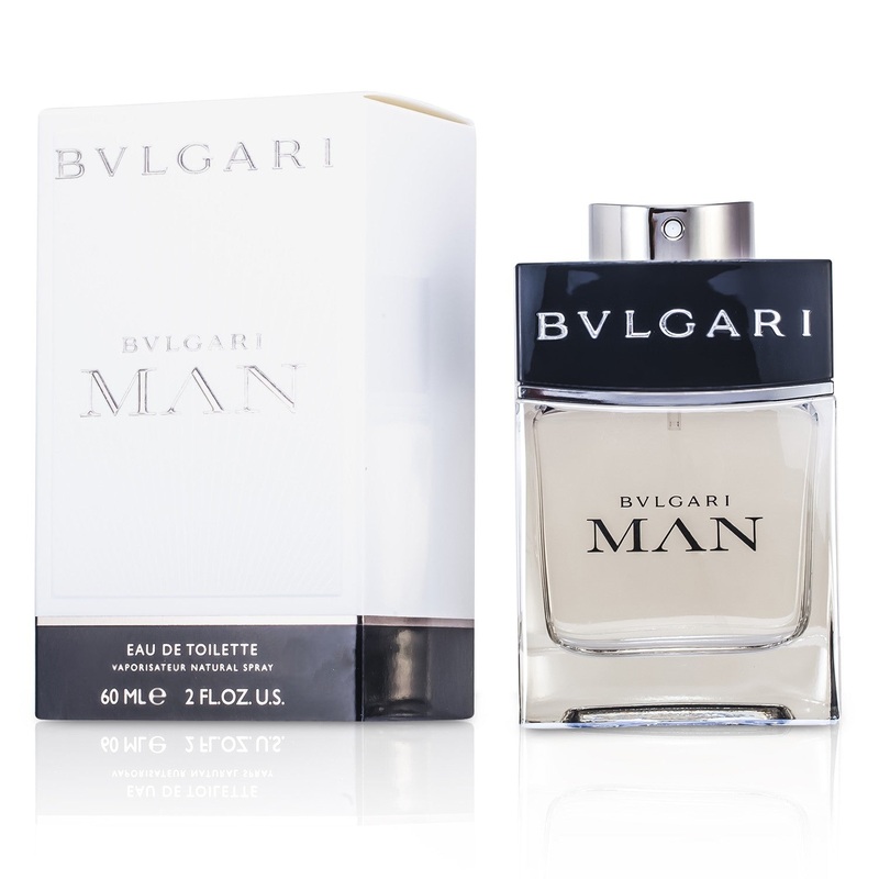 Bvlgari Man Eau De Toilette Spray  60ml/2oz